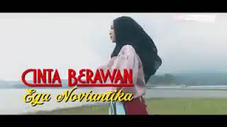 Download lagu Lyric Ega Noviantika - CINTA BERAWAN mp3