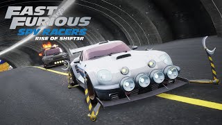 Fast & Furious: Spy Racers Rise of SH1FT3R video 1