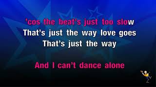 The Way Love Goes - Lemar (KARAOKE)