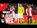 FRUSTRATING start of 2024 😤 | Key highlights Feyenoord - N.E.C. | Eredivisie 2023-2024