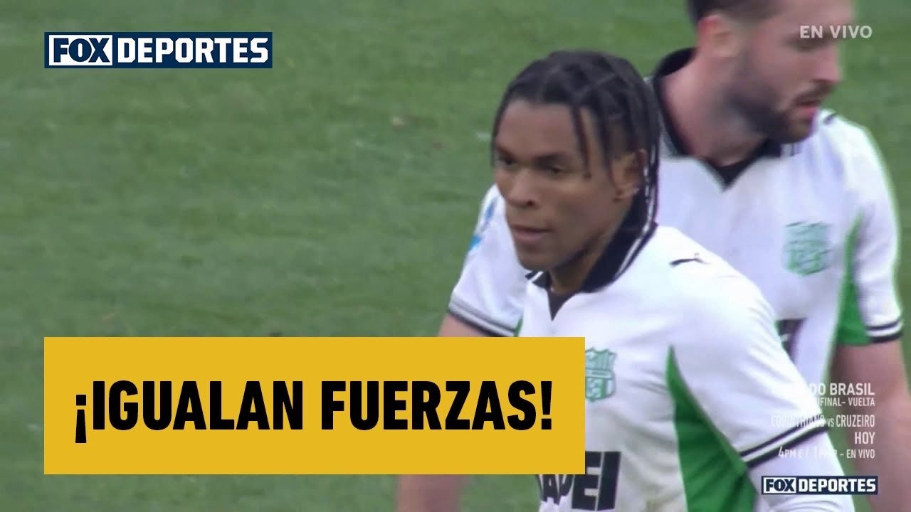 😮‍💨💥 ¡IGUALAN FUERZAS! |  Milan 2-2 Sassuolo | Serie A 2025 | Jornada 15 | HIGHLIGHTS