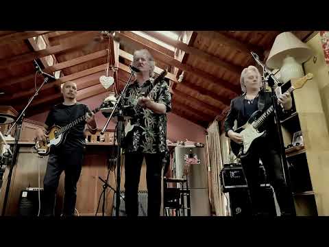 Make It With You (Bread) cover by the Barry Leef Band