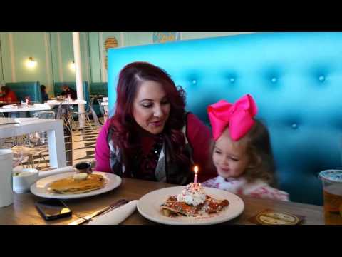 Happy 3rd Birthday to Kinney!