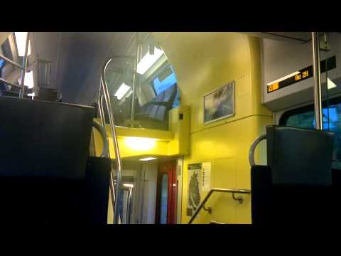 Station between Wädenswil and Horgen