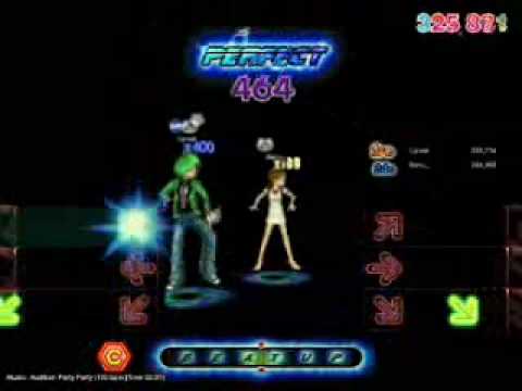 NeCRoAu Beat Up - Audition - Party Party 130 BPM (lvl 3)