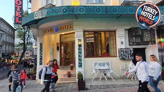 Sehir Hotel Old City | İstanbul, Turkey | Hotel Review 🏨