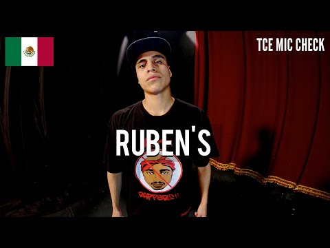 Ruben's - Lluvia De Ideas IV [ TCE Mic Check ]