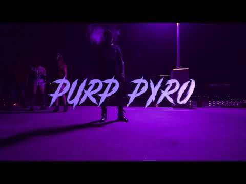 Purp Pyro - Designer