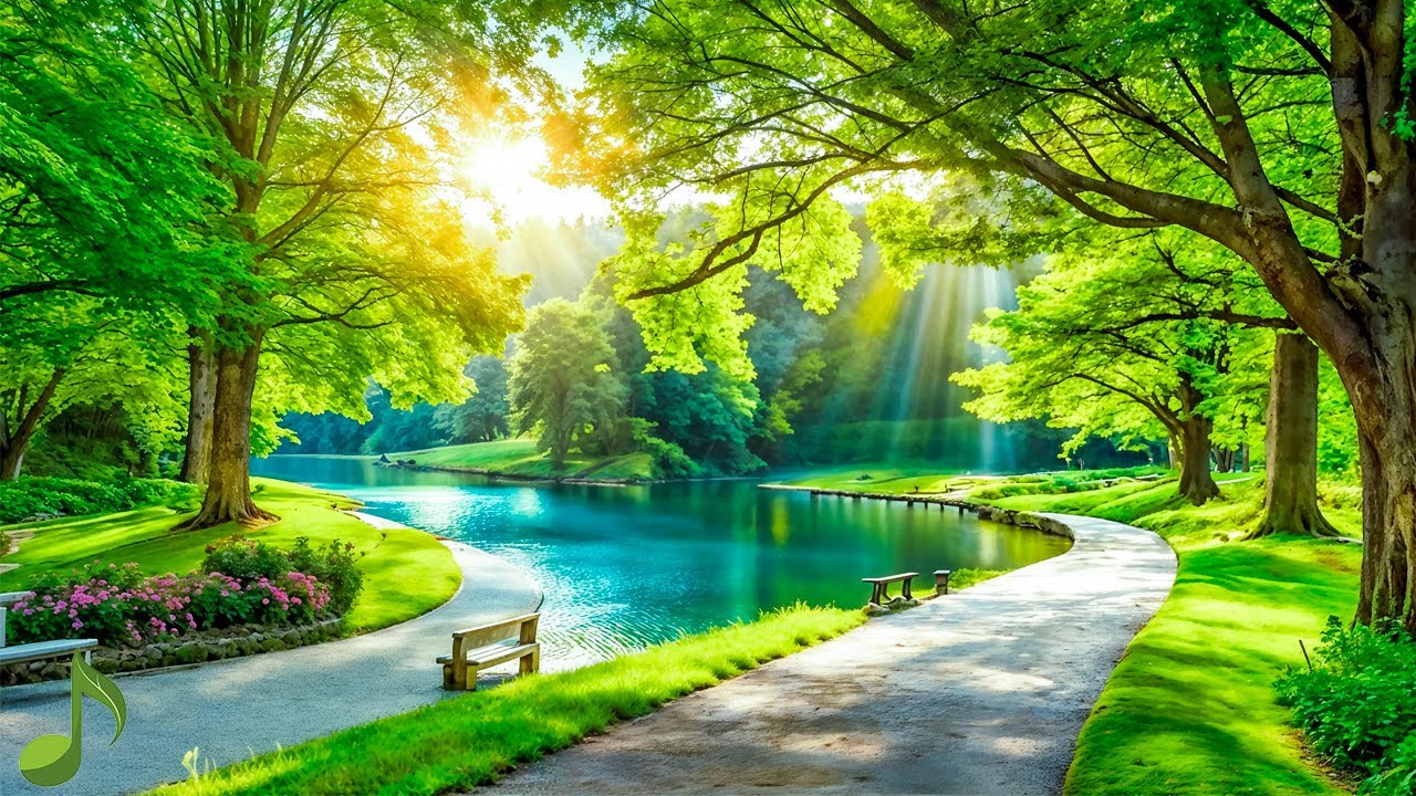 Beautiful Relaxing Music - Stop Overthinking, Stress Relief Music, Sleep Music, Calming Music • 24/7