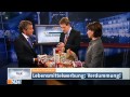 Studio Friedman: Essen macht uns Fett und Krank (Sendung vom 10.01.2013)