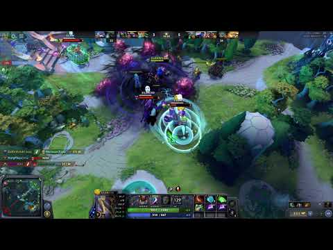 Dota 2 Pub de Silencer - com DaRkWoIsKi, Nero.Frezzer & SpawN