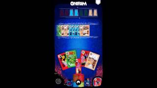 Drive Thru Plays Onirim iOS Gameplay Walkthrough