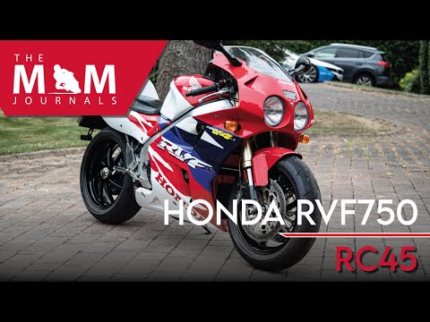 HONDA RVF 750 R RC45 KUNDENAUFTRAG-video-16