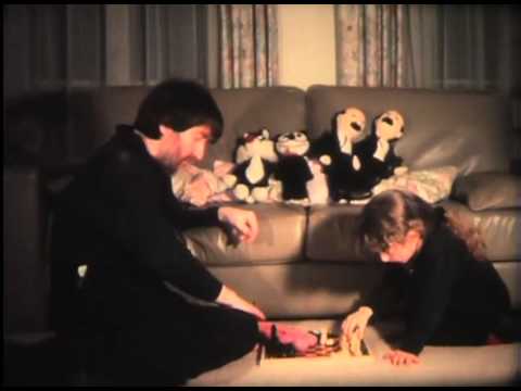 Allisson Lenne, Gérard Lenne, Pascale Lenne (1991) by Gérard Courant - Trio #12