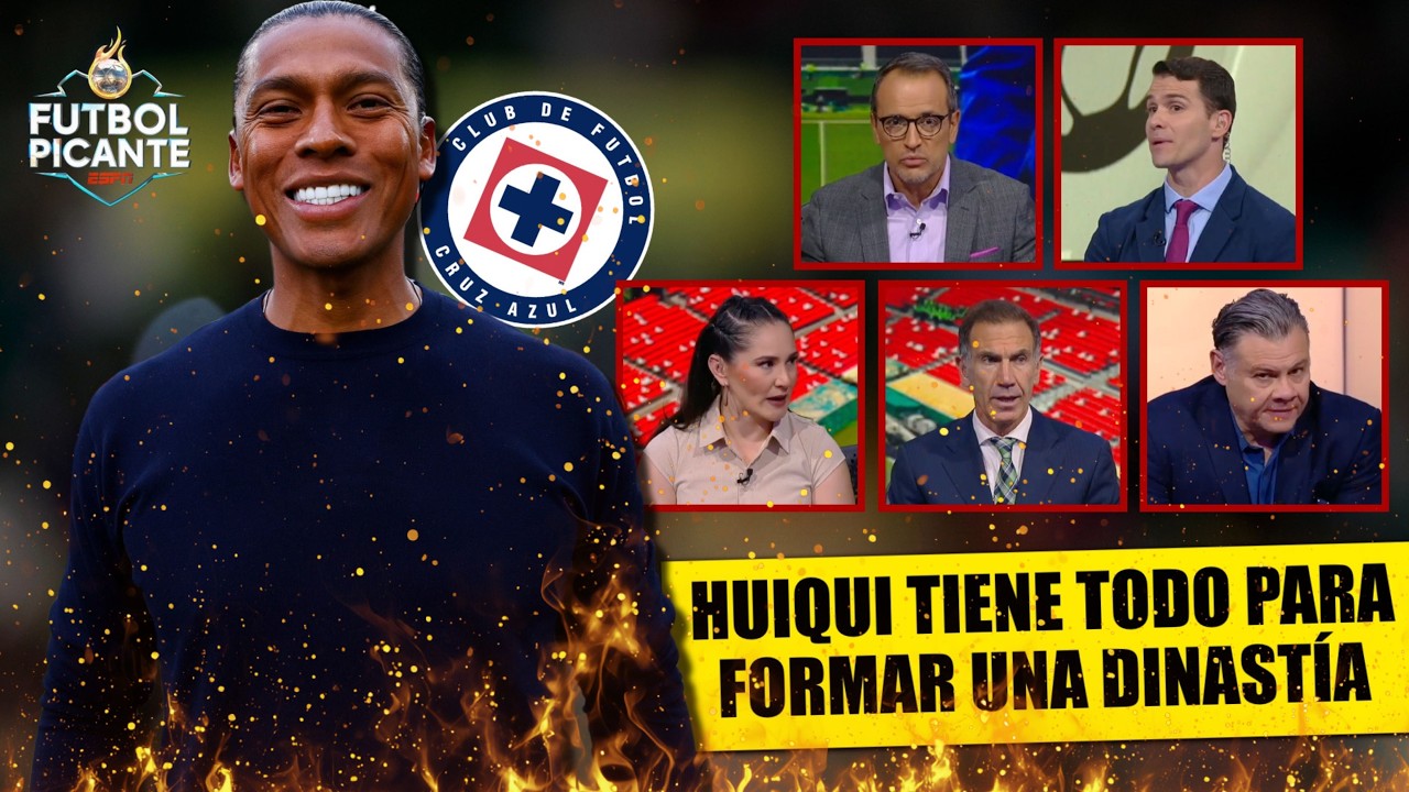 Si a JOEL HUIQUI lo dejan TRABAJAR va a ser CAMPEÓN varias veces con CRUZ AZUL | Futbol Picante
