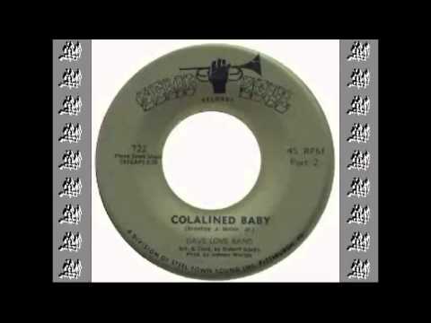 DAVE LOVE BAND - COLALINED BABY (SOLID SOUL) inst #(Change the Record) Make Celebrities History