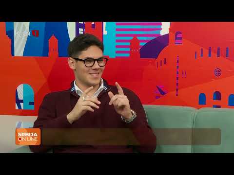 Kako rade mlade filmadžije u Srbiji: David Denić, reditelj (TV KCN 9. 12. 2025)