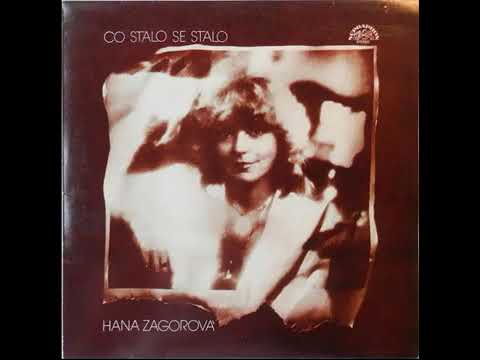 Hana Zagorová - Už dlouho se mi zdáš (1984).