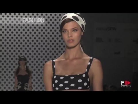 Fashion Show SALINAS Rio Fashion Week Summer 2014 by Fashion Channel