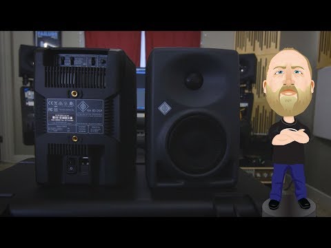 Neumann KH 80 DSP Monitors - Review