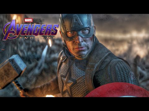 Avengers Endgame || Midnight City