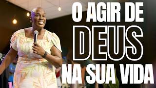 ✝️O AGIR DE DEUS NA SUA VIDA - PASTORA SANDRA ALVES🙌