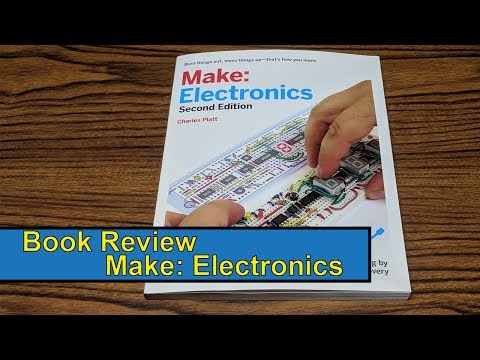 Make: Electronics Review