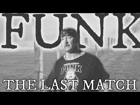 The Funker's Last Dance: A Terry Funk Career Retrospective #wrestling #nwa #wwe #tna #aew #wcw 