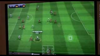 Vidéo Pro Evolution Soccer 2010 (PES 2010)