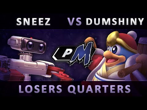 The Enclave 1 - Losers Quarters ft. Sneez (R.O.B.) VS Dumshiny (Dedede)