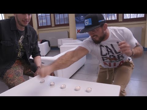 KSW 43: Cage Zone ep. 6 - Borys Mańkowski