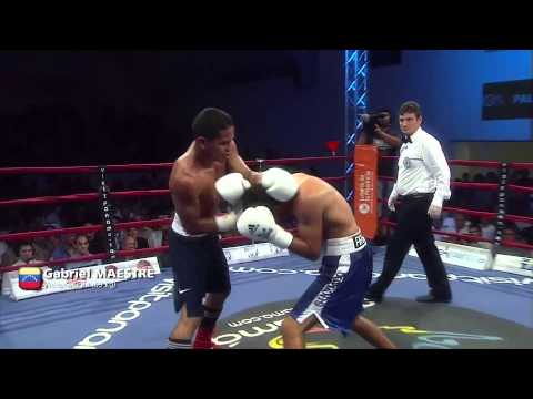 Top 3 Welterweight Category 69kg - WSB Season IV