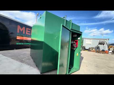 20,000L Diesel Fuel bowser Tank with Pump & Meter - Image 2