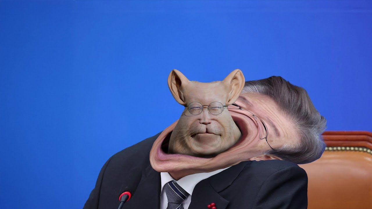 애프터 이펙트로 처음 만든 것