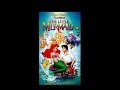 Opening To The Little Mermaid UK VHS 1991