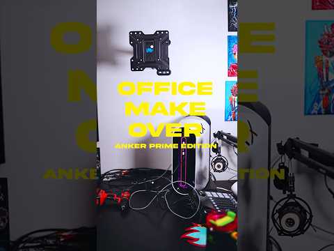 Simplify your setup 💻 #Anker Prime Charging Station has 6 ports to help you organize your space.