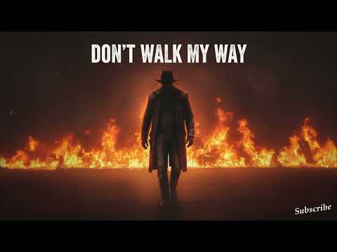 Broken Trails - Don’t Walk My Way ( official video )
