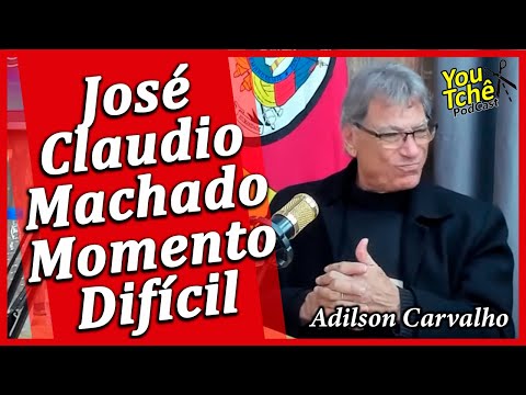 José Claudio Machado Difficult Moment - Adilson Carvalho