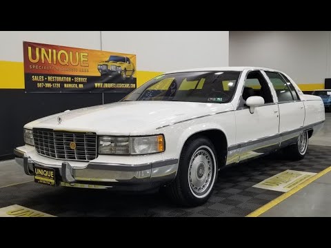 1994 Cadillac Fleetwood (CC-1451704) for sale in Mankato, Minnesota