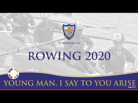 St Benedict's Rowing 2020