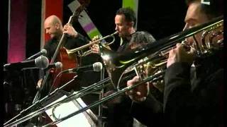 Tuileries - Des mots de Minuits - Paris Jazz Big Band de Pierre Bertrand & Nicolas Folmer.avi