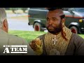 Hypnotised Drugged Disguised 8 Ways To Get Baracus On A Plane Compilation The A Team