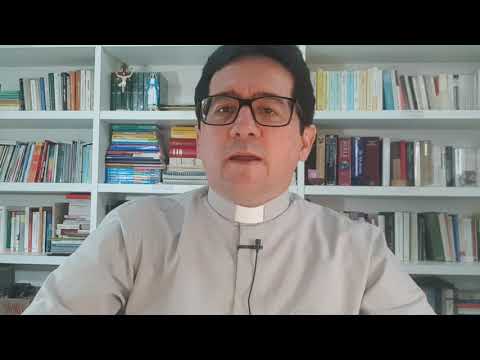 Dom Paulo Jackson  27/07/2020 (segunda)  - Evangelho do dia