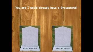 IF WORDS WERE BULLETS...