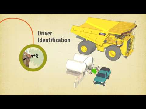 PetroMan Fuel Management System - Dispensing