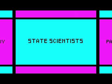 Simon MacHale - State Scientists