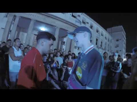 BLOW vs EZE vs WALPA - 8vos EL PINTAGONO - FECHA 1 (PRETEMPORADA)