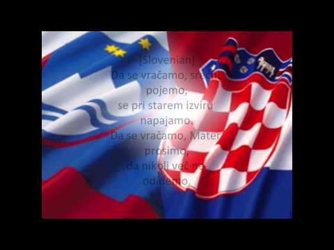 SLAVIC SONG FROM CROATIA: Svarica - Sveslavenski povratak