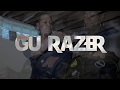 GU RAZER X SHINING HARD OFFICIAL VIDEO SHOT BY GRECTVFILMZ