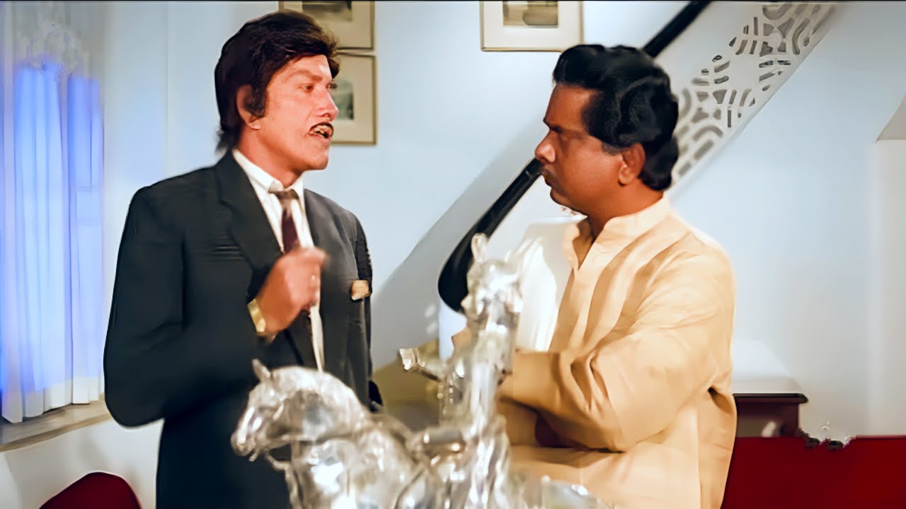 मिनिस्टर साहब, हम हर एक ग़लत आदमी को... सुधरने का एक मौक़ा ?